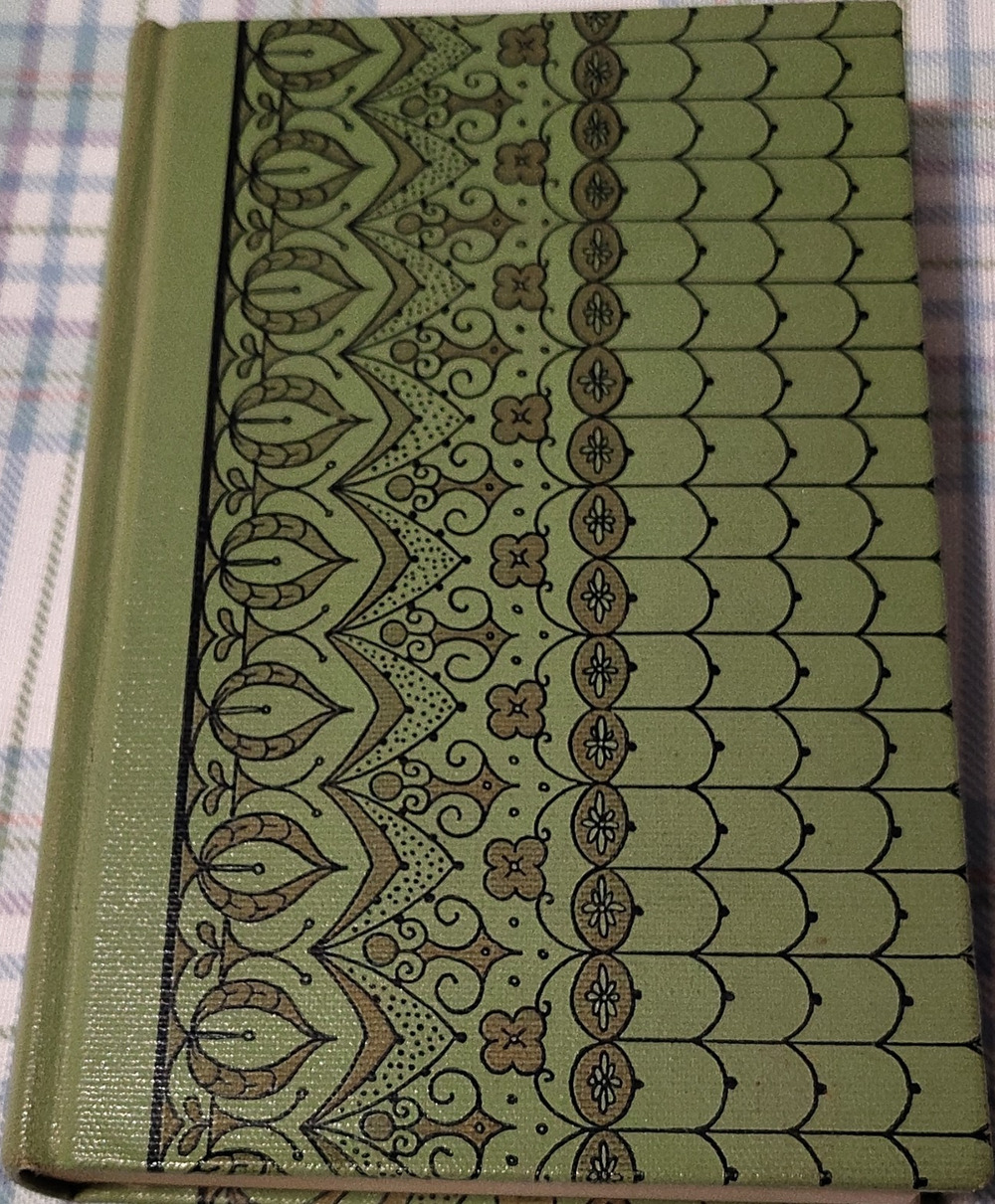 The Last of the Mohicans by James Fenimore Cooper, Hardcover 1968, Ex-Library